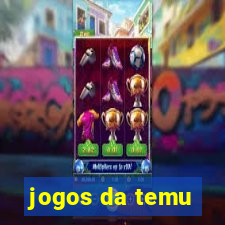 jogos da temu